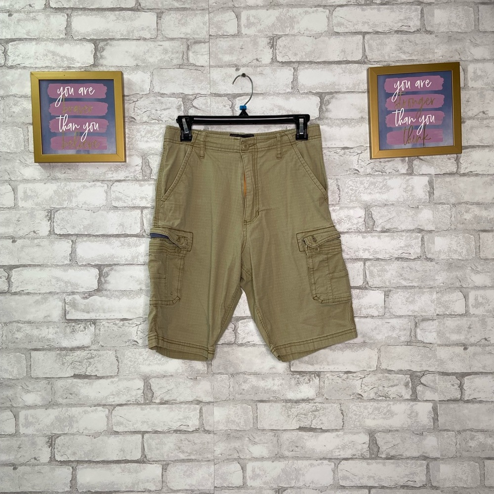 WearFirst Khaki Shorts